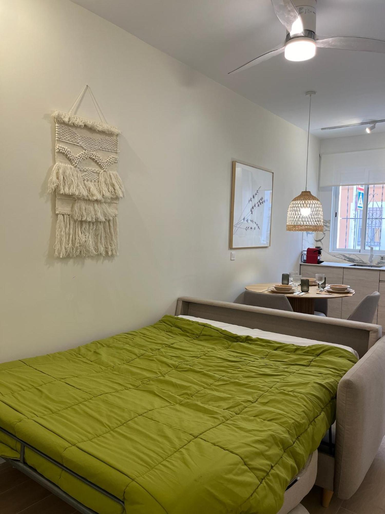 Loft Con Wifi Lavadora Secadora Cama Agradable Muy Proximo Valencia 아파트 외부 사진